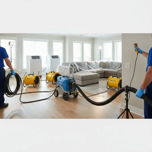 Water Damage Restoration in Laguna Hills, CA